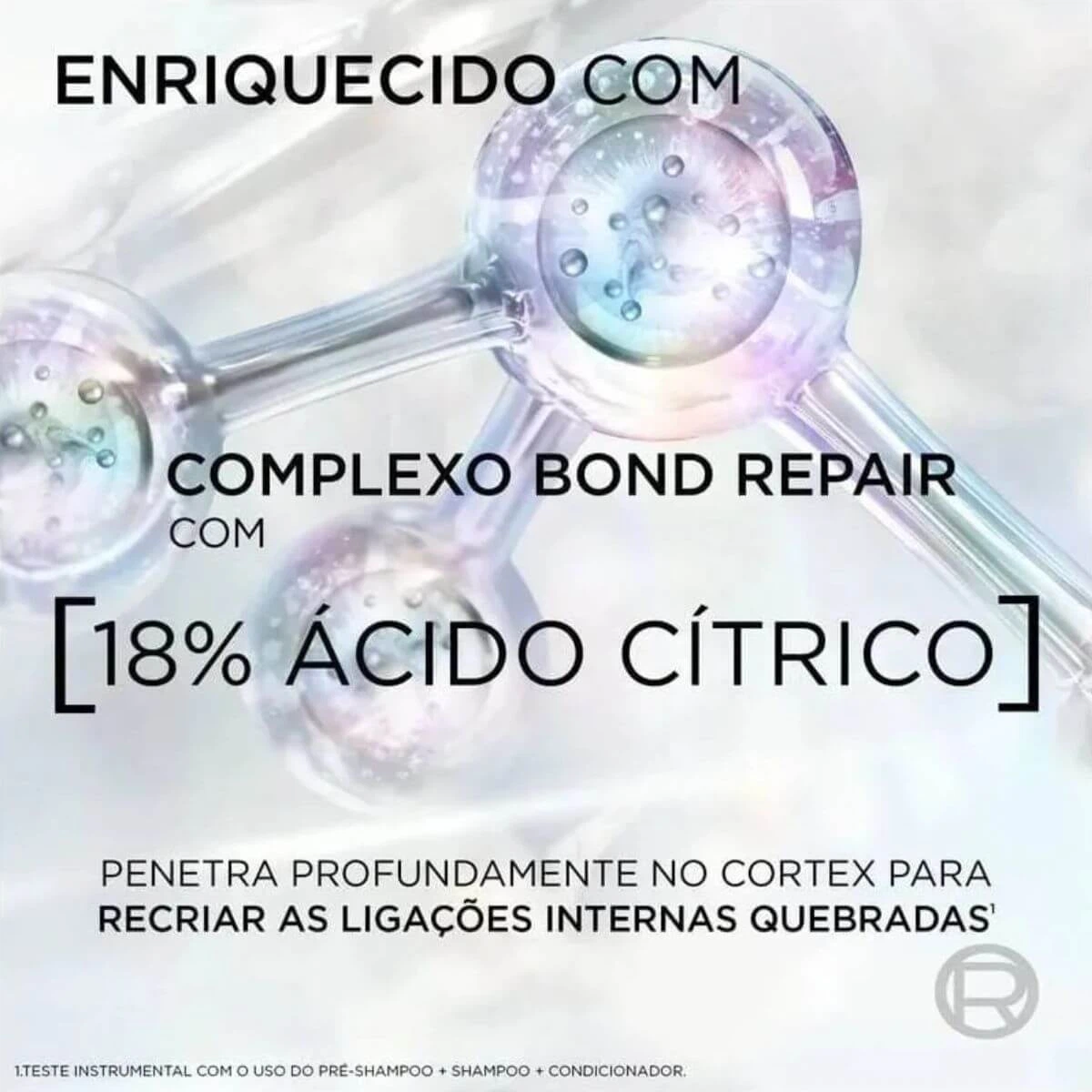 LEAVE-IN L'ORÉAL ELSEVE BOND REPAIR 90ML — imagem 3 | Farmácia Resyla