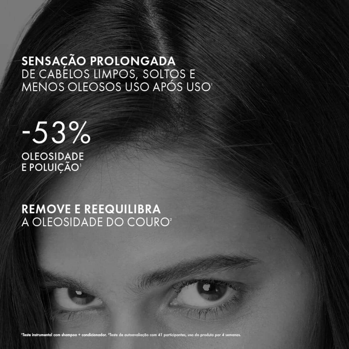 SHAMPOO VICHY DERCOS OIL-CORRECTION 300G — imagem 4 | Farmácia Resyla