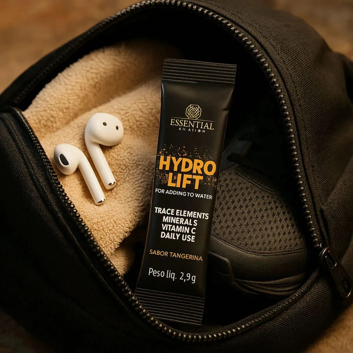 HYDROLIFT ESSENTIAL TANGERINA 2,9G — imagem 5 | Farmácia Resyla