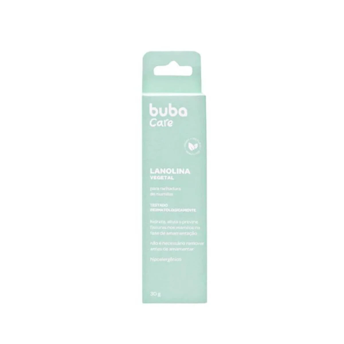 LANOLINA BUBA CARE VEGETAL 30G — imagem 4 | Farmácia Resyla