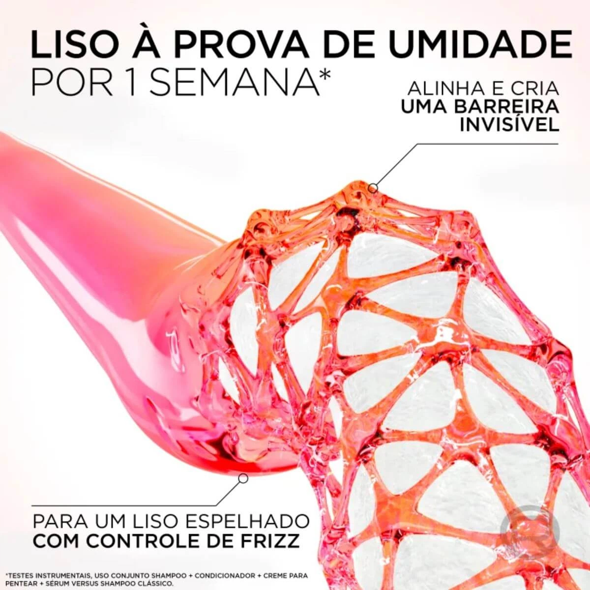 KIT COMPLETO 5% OFF LINHA ELSEVE LISO DOS SONHOS ALINHADOR — imagem 8 | Farmácia Resyla