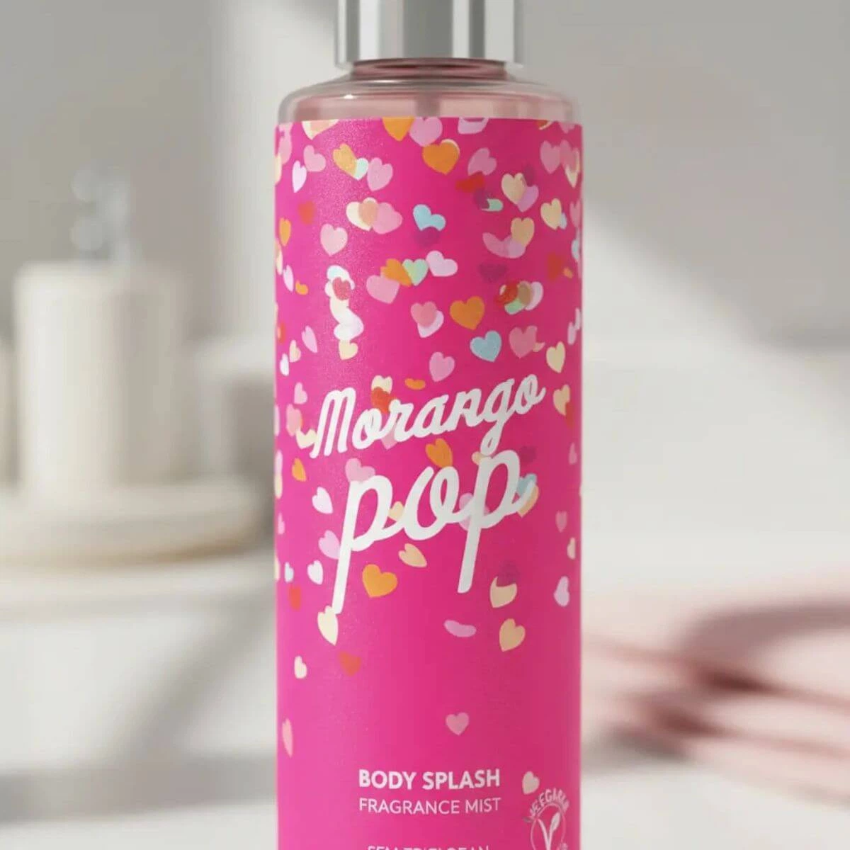 BODY SPLASH POKOLOKA MORANGO POP 250ML — imagem 4 | Farmácia Resyla