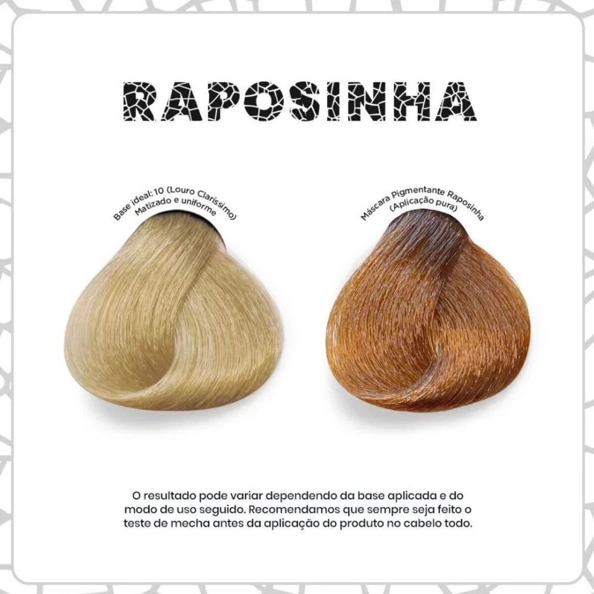 MÁSCARA PIGMENTANTE KAMALEÃO COLOR RAPOSINHA 100ML — imagem 3 | Farmácia Resyla