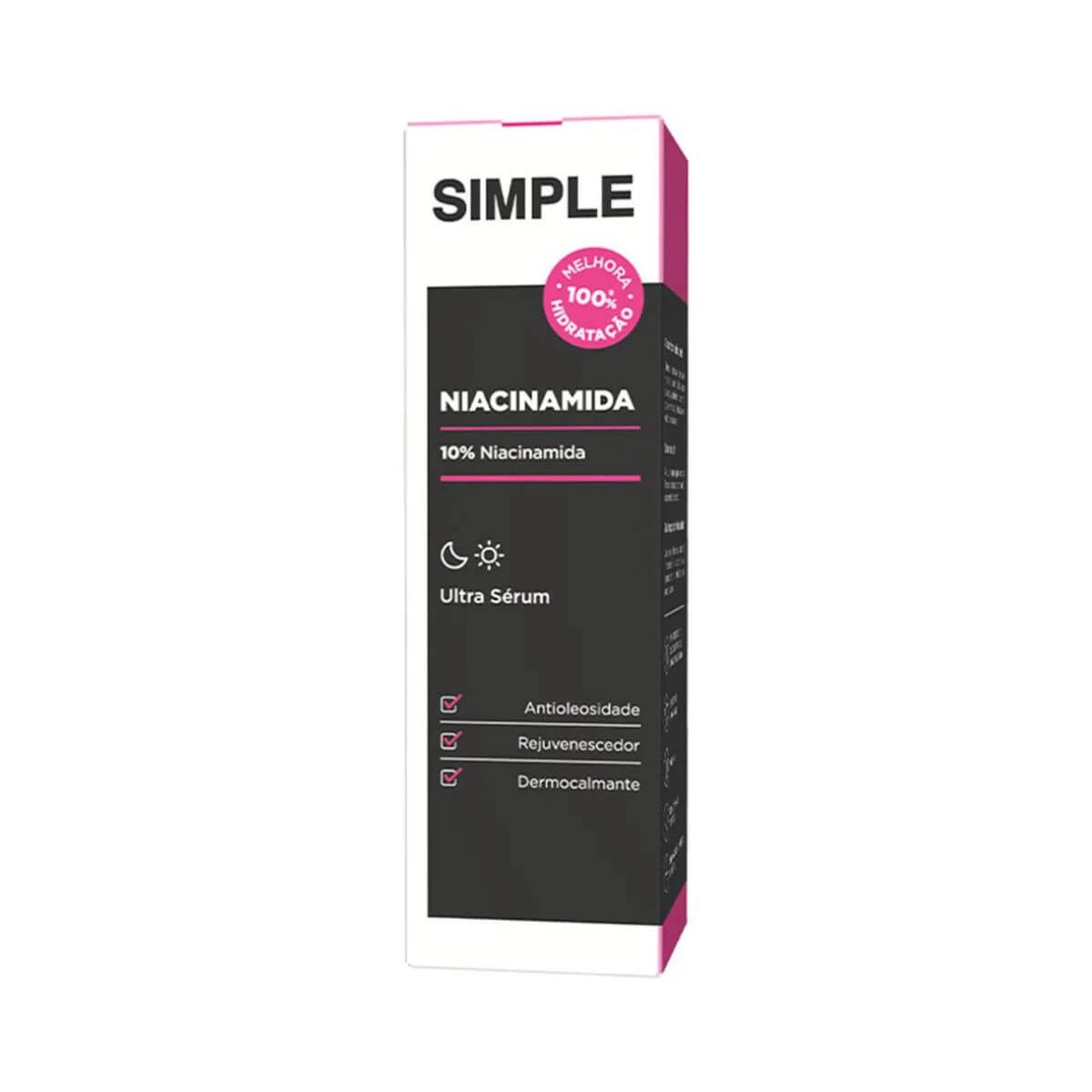 SERUM ULTRA SIMPLE NIACINA 30ML — imagem 2 | Farmácia Resyla