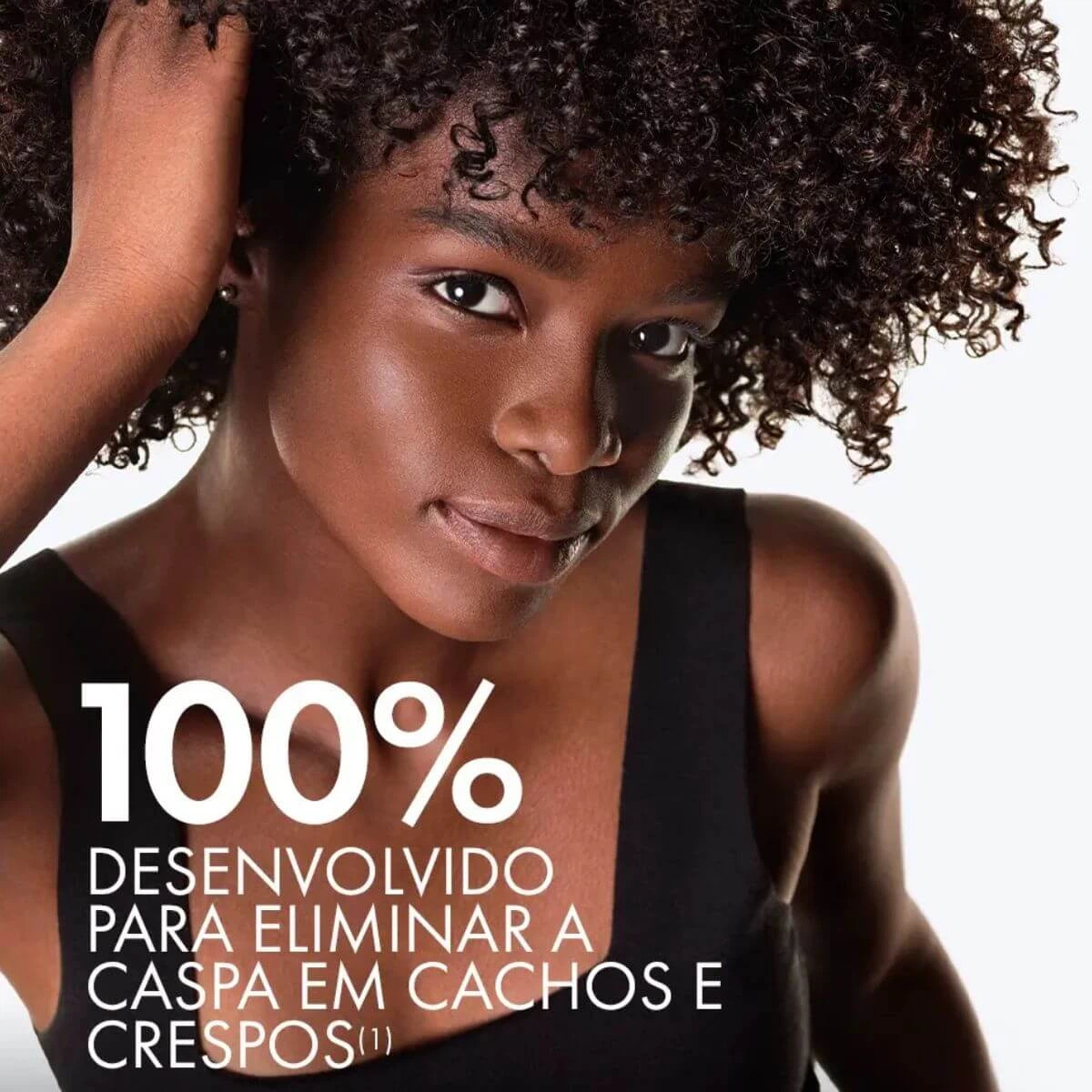 SHAMPOO ANTICASPA VICHY DERCOS CACHOS E CRESPOS 200ML — imagem 5 | Farmácia Resyla
