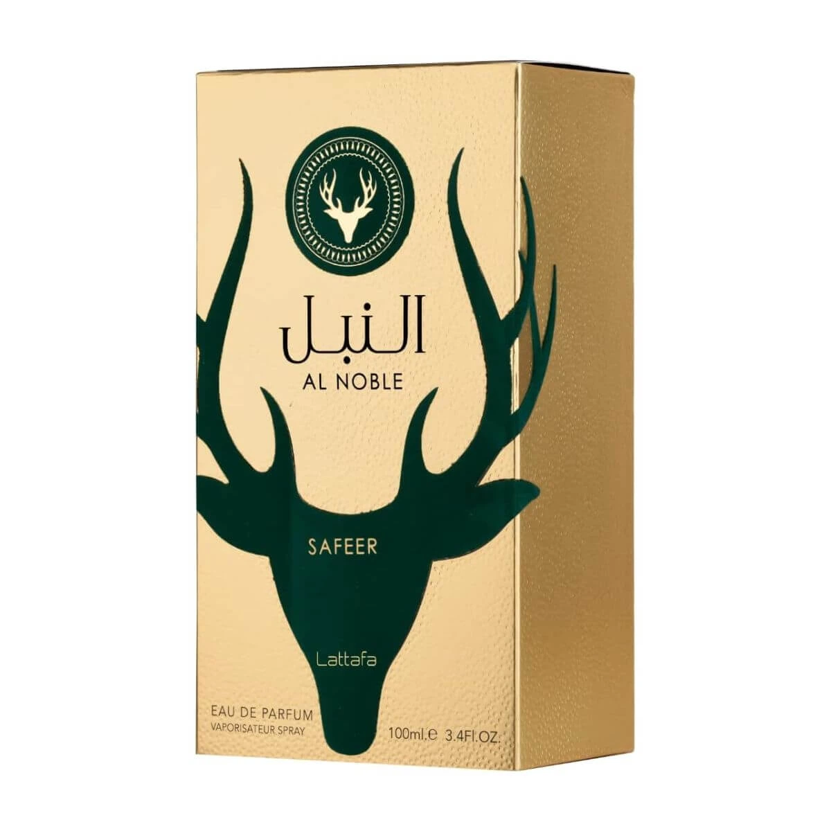 PERFUME LATTAFA AL NOBLE SAFEER 100ML — imagem 3 | Farmácia Resyla