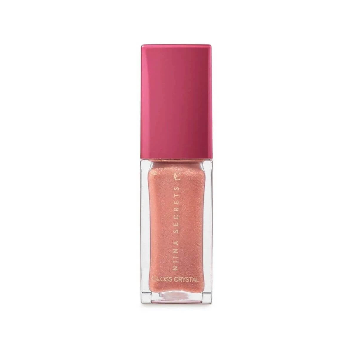 GLOSS NIINA SECRETS EUDORA CRYSTAL TOPAZIO 7ML — imagem 3 | Farmácia Resyla
