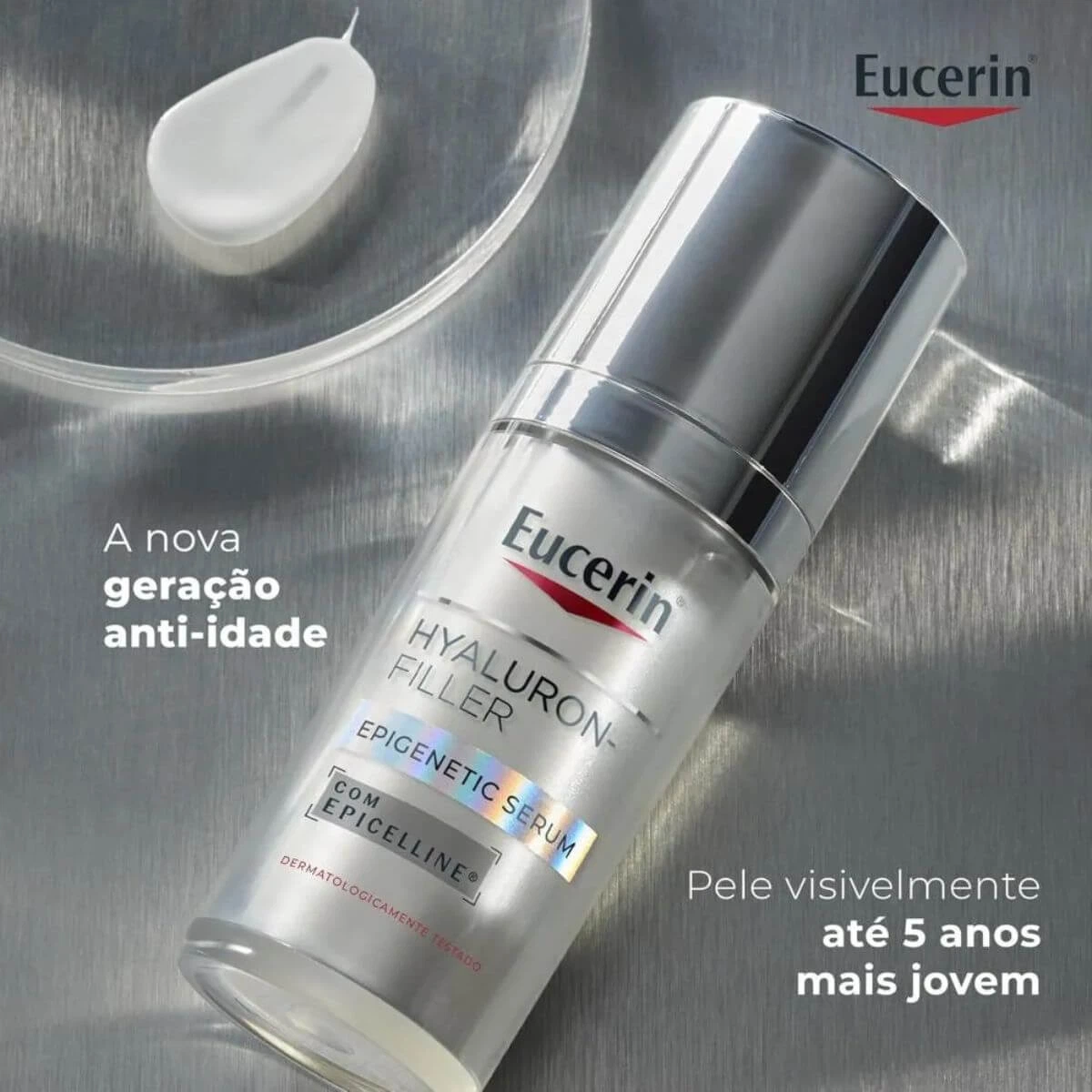 SÉRUM EUCERIN HYALURON-FILLER EPIGENETIC 30ML — imagem 2 | Farmácia Resyla