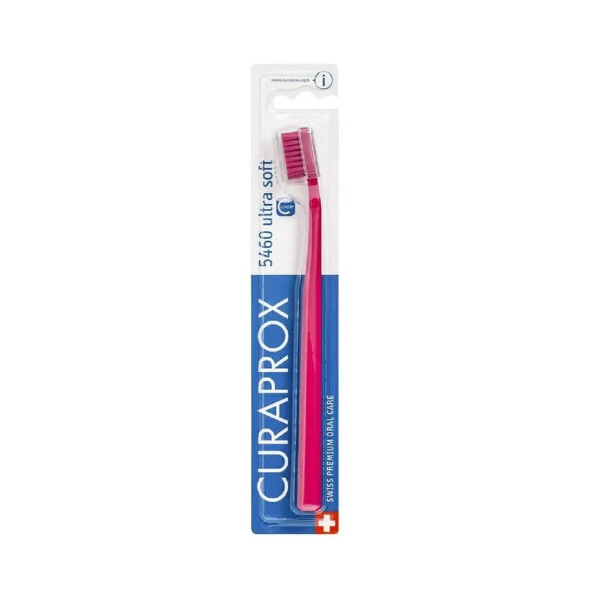 ESCOVA DE DENTE CURAPROX 5460 ULTRA SOFT — Curaprox | Farmácia Resyla