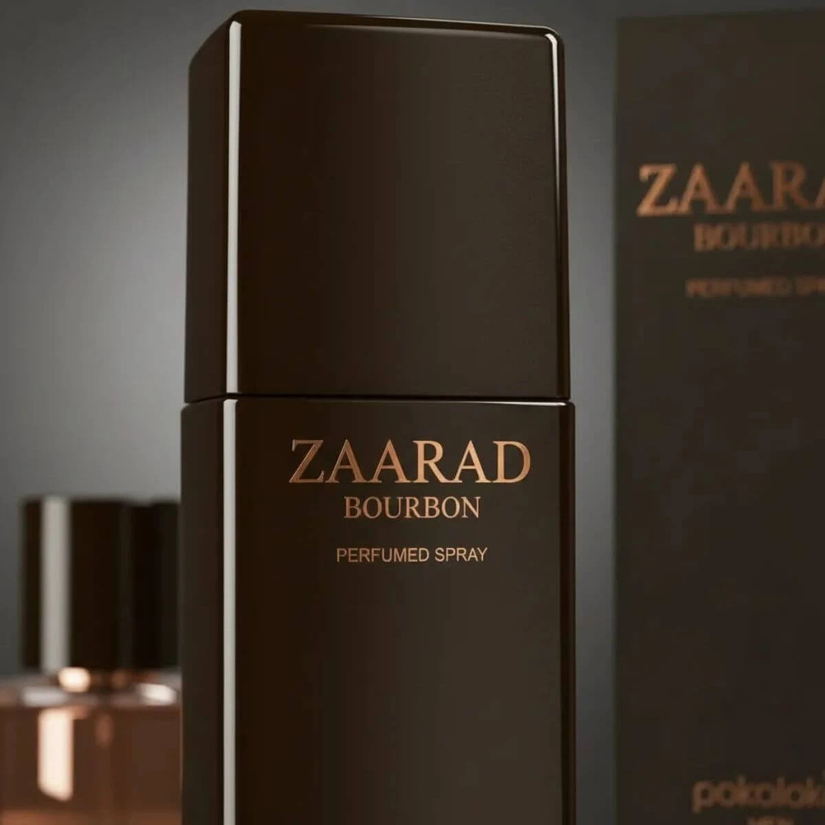 PERFUME SPRAY POKOLOKA ZAARAD BOURBON 200ML — imagem 2 | Farmácia Resyla