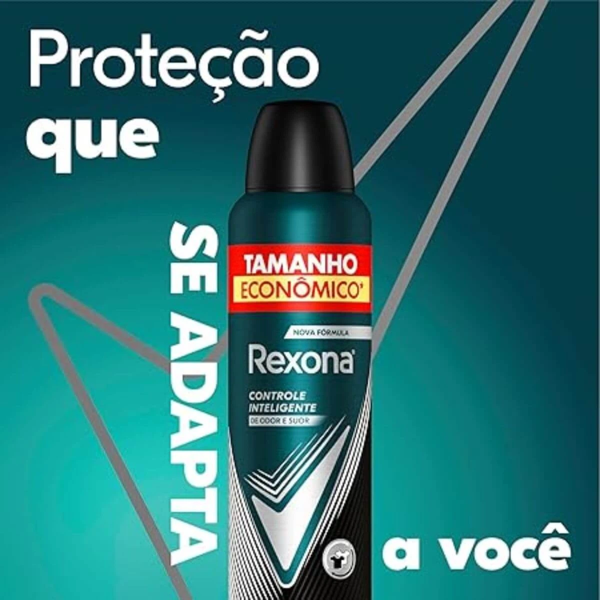 DESODORANTE REXONA AERO INVISIBLE MEN 250ML — imagem 3 | Farmácia Resyla