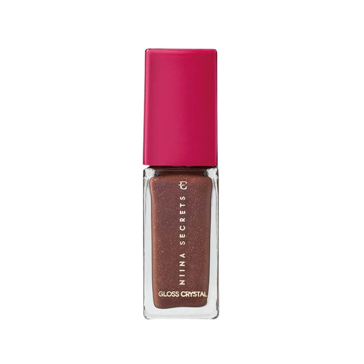 GLOSS NIINA SECRETS EUDORA CRYSTAL CREAM ONIX — imagem 4 | Farmácia Resyla