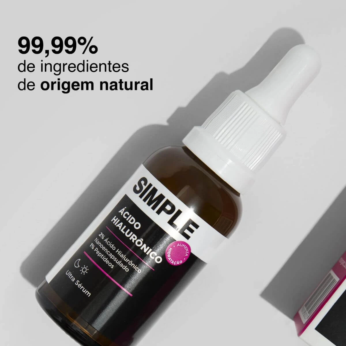 SERUM ULTRA SIMPLE HIALURONICO 30ML — imagem 2 | Farmácia Resyla