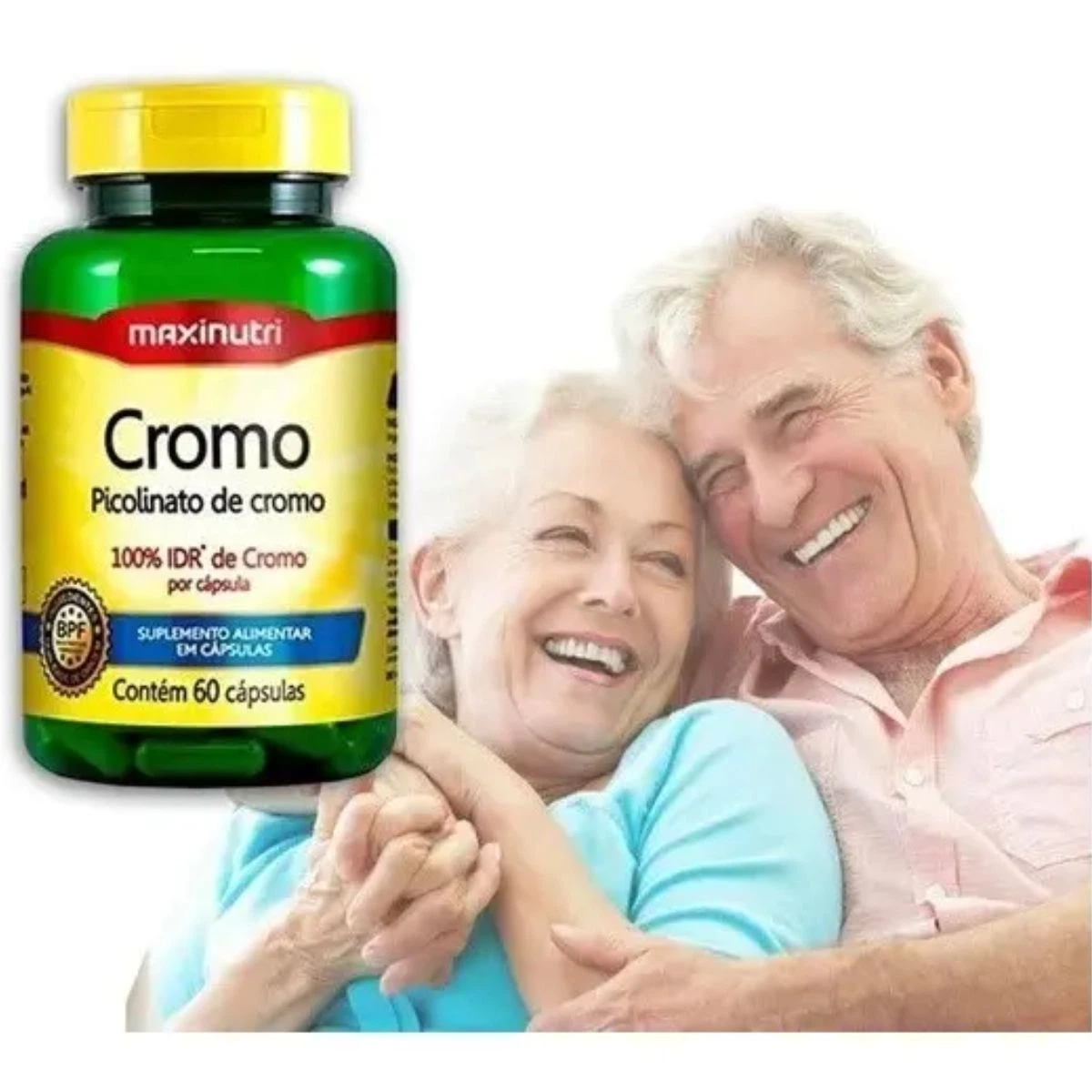 PICOLINATO DE CROMO 60CAPS - MAXINUTRI — imagem 4 | Farmácia Resyla