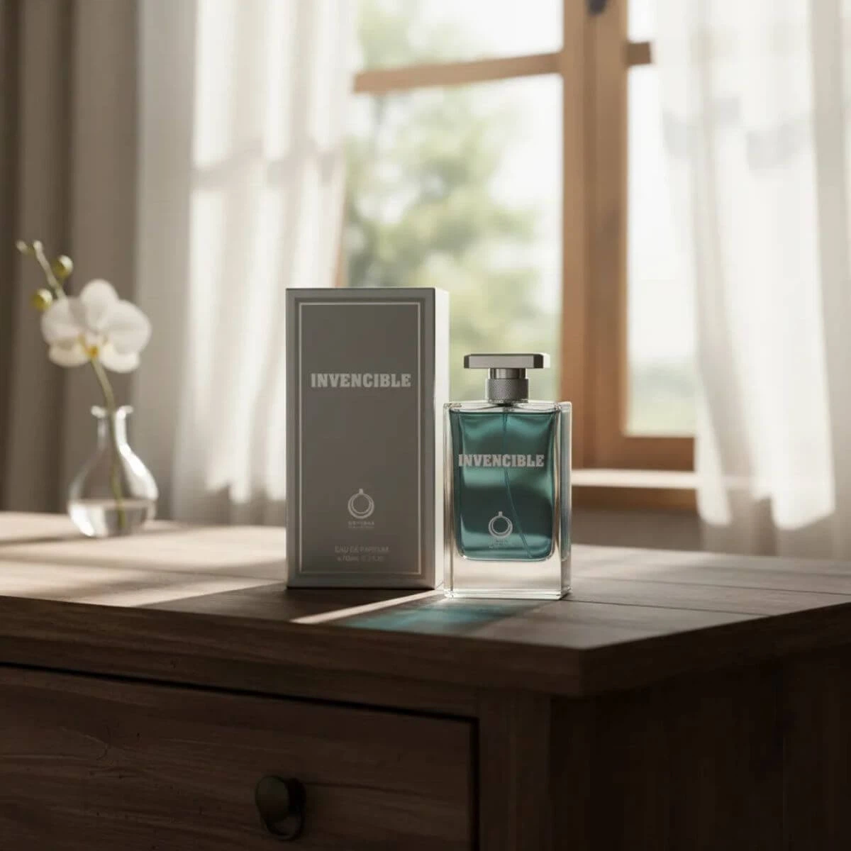 PERFUME ORYGENS INVENCIBLE 100ML — imagem 2 | Farmácia Resyla