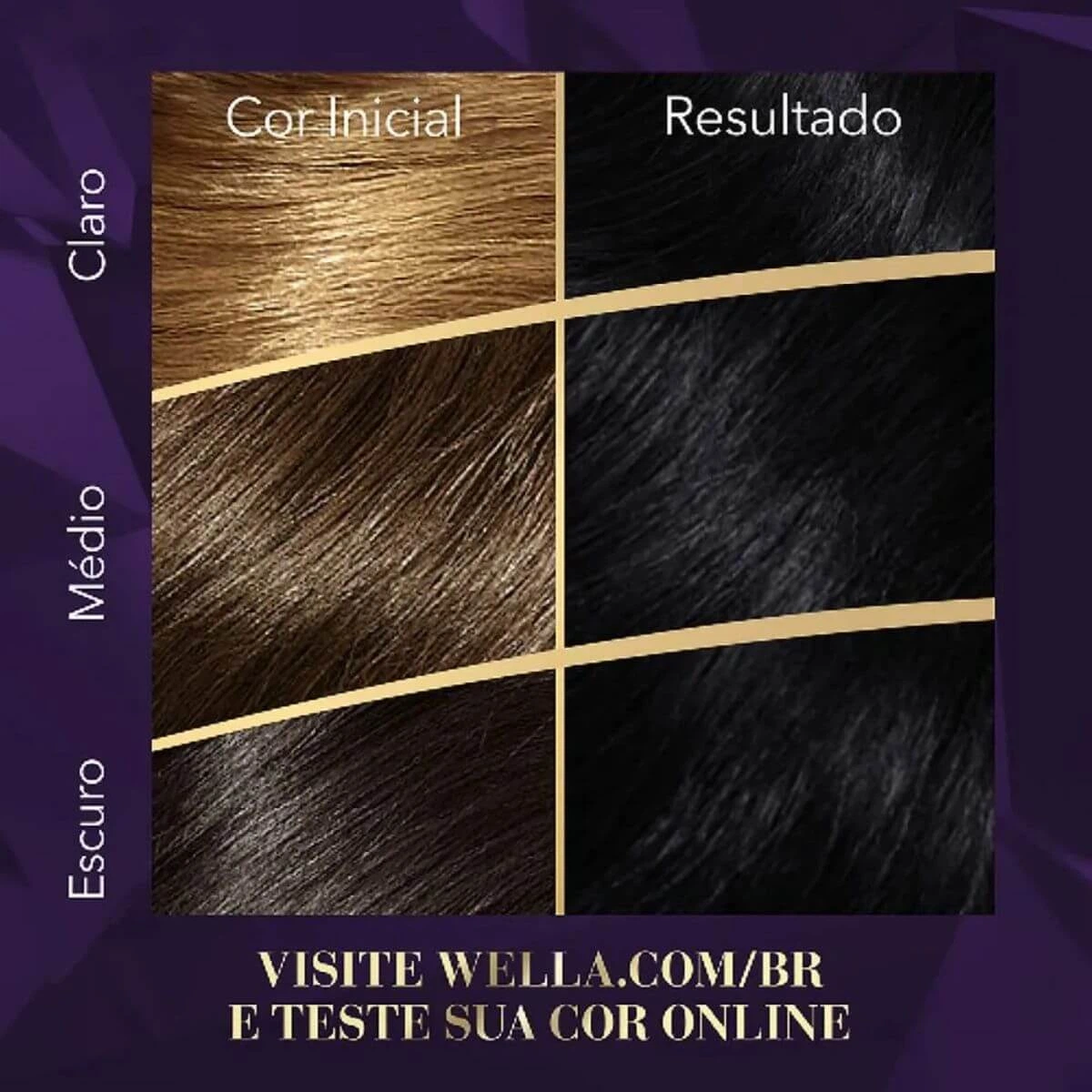 TINTA KOLESTON 1.0 PRETO INFINITO — imagem 3 | Farmácia Resyla