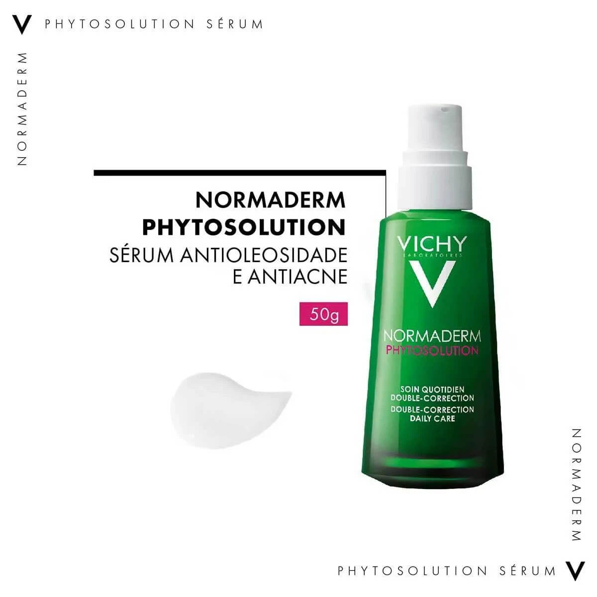 CREME VICHY NORMADERM PHYTOSOLUTION 50ML — imagem 3 | Farmácia Resyla