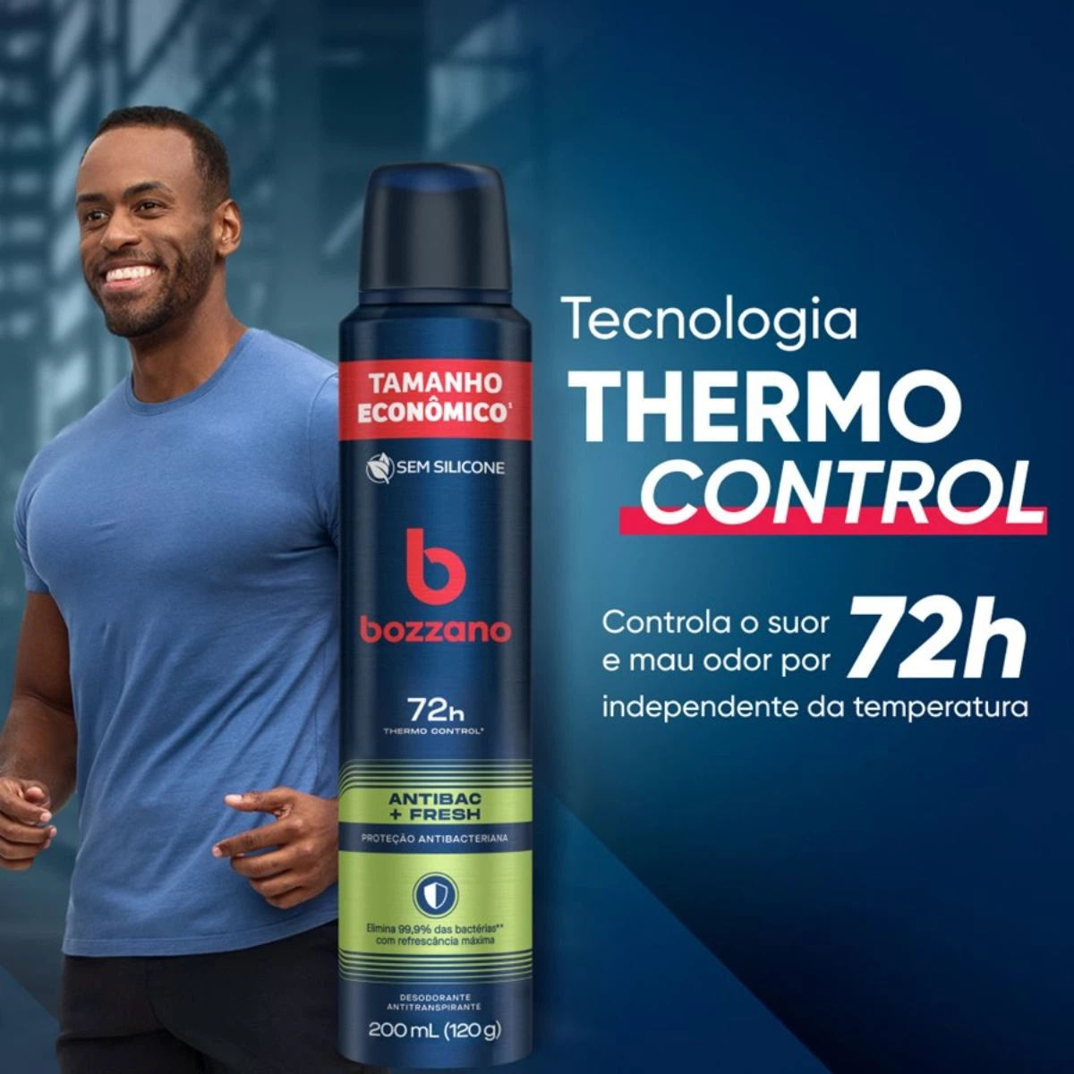 DESODORANTE AERO BOZZANO FRESH 200ML — imagem 5 | Farmácia Resyla