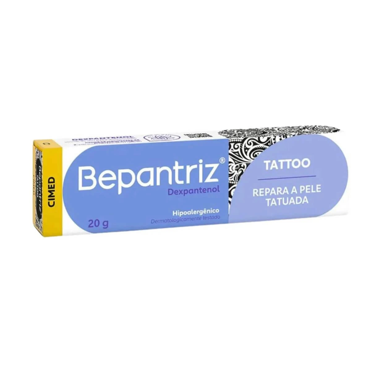 BEPANTRIZ TATTOO CREME 20G - CIMED — Cimed | Farmácia Resyla
