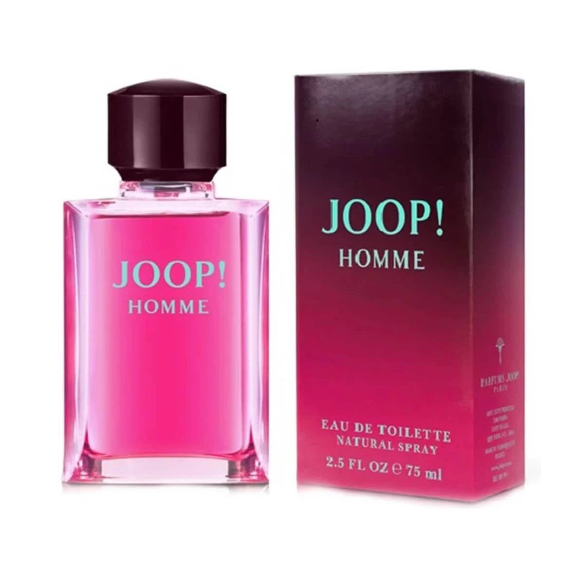 PERFUME JOOP! HOMME MASCULINO 75ML — Joop! | Farmácia Resyla
