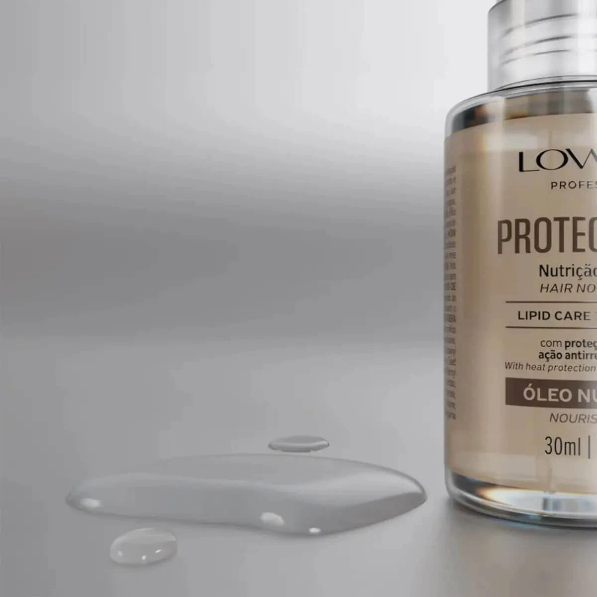 ÓLEO LOWELL NUTRITIVO PROTECT CARE 30ML — imagem 3 | Farmácia Resyla