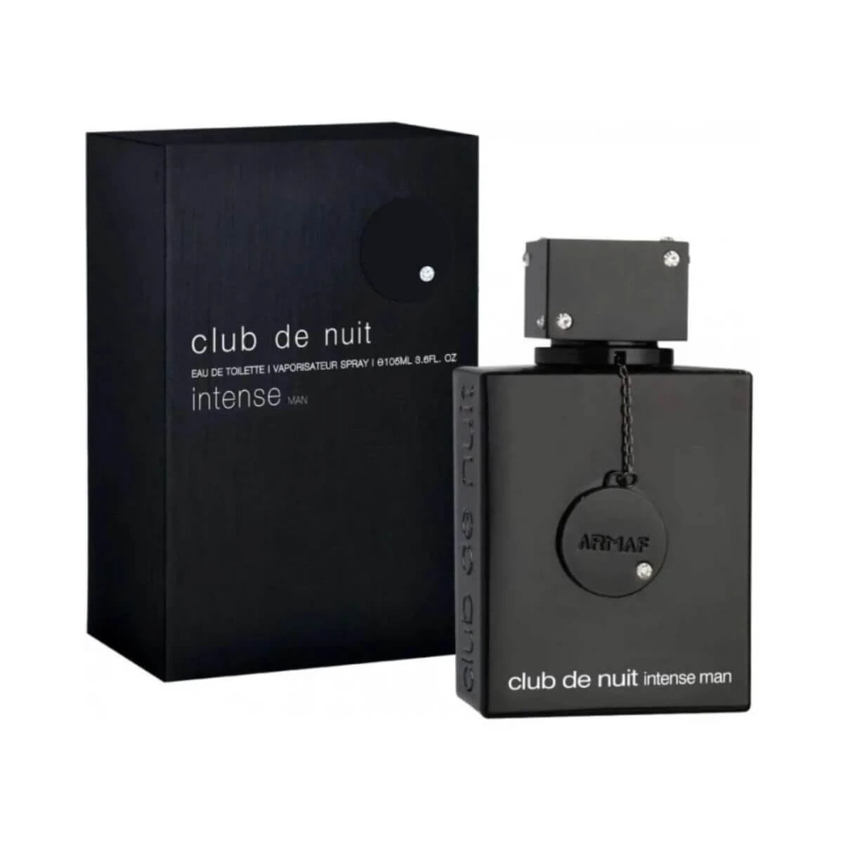 PERFUME CLUB DE NUIT ARMAF MASCULINO 105ML — Armaf | Farmácia Resyla