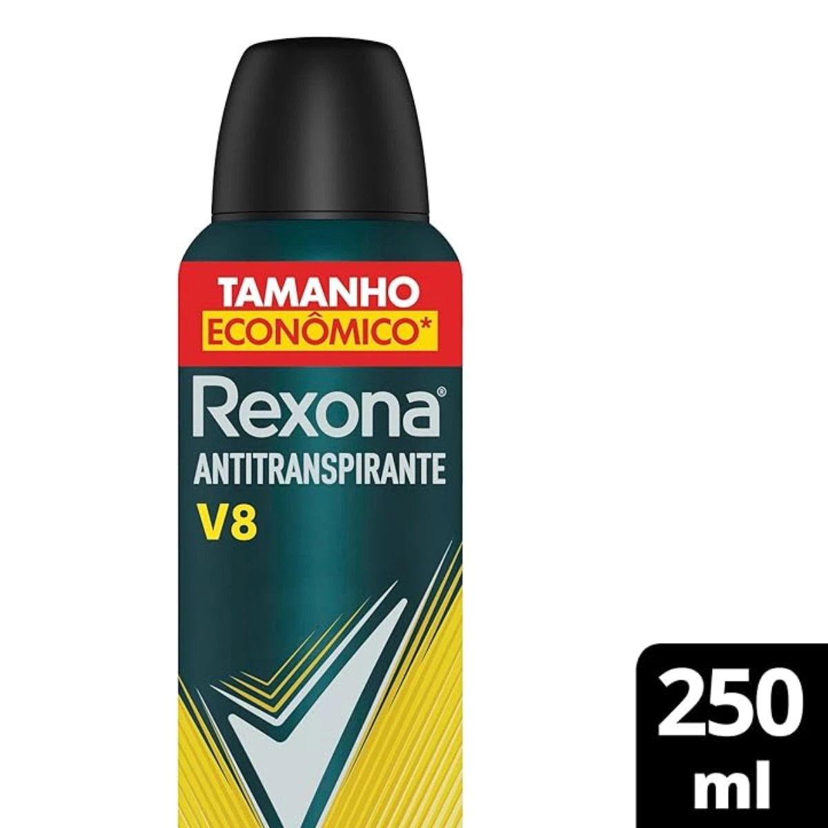 DESODORANTE REXONA AERO V8 MEN 250ML — imagem 2 | Farmácia Resyla