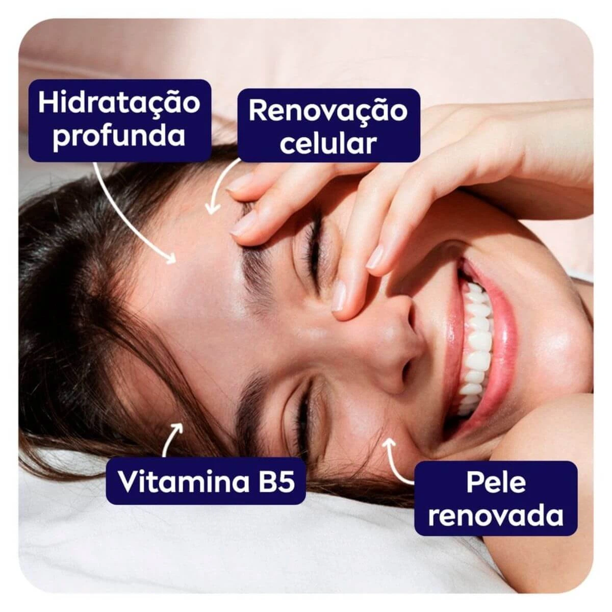 CREME FACIAL NIVEA NOTURNO 100G — imagem 4 | Farmácia Resyla
