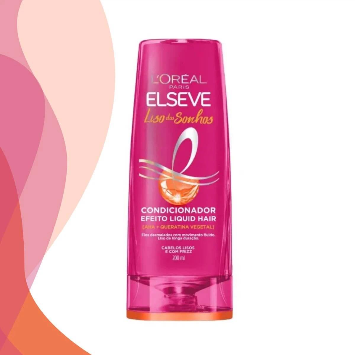 KIT COMPLETO 5% OFF LINHA ELSEVE LISO DOS SONHOS ALINHADOR — imagem 4 | Farmácia Resyla