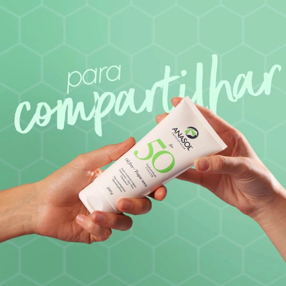 KIT PROTETOR SOLAR CORPORAL ANASOL FPS50 120G + KIDS FP50 100G — imagem 5 | Farmácia Resyla