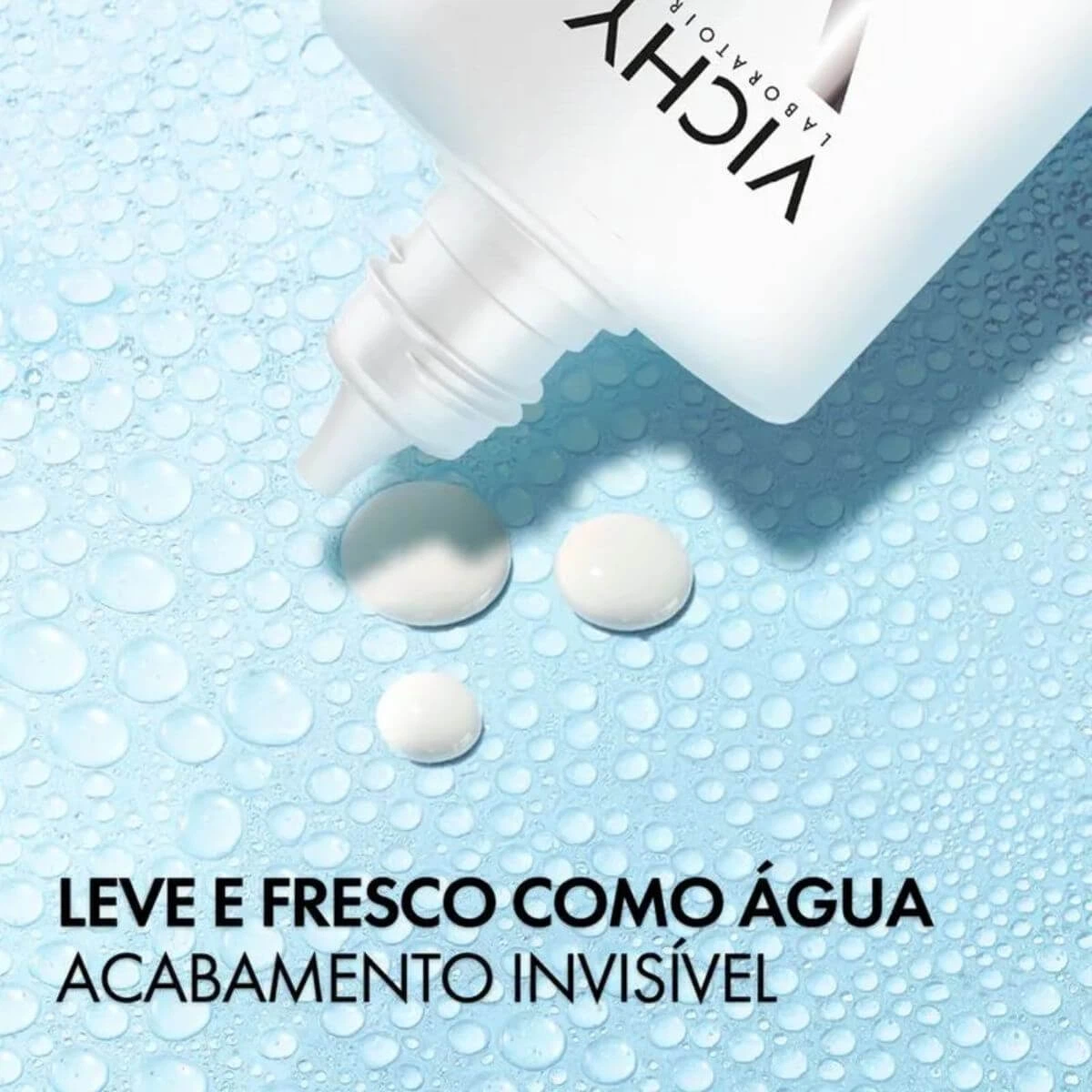 PROTETOR SOLAR FACIAL VICHY UV AQUA FPS60 40ML — imagem 3 | Farmácia Resyla