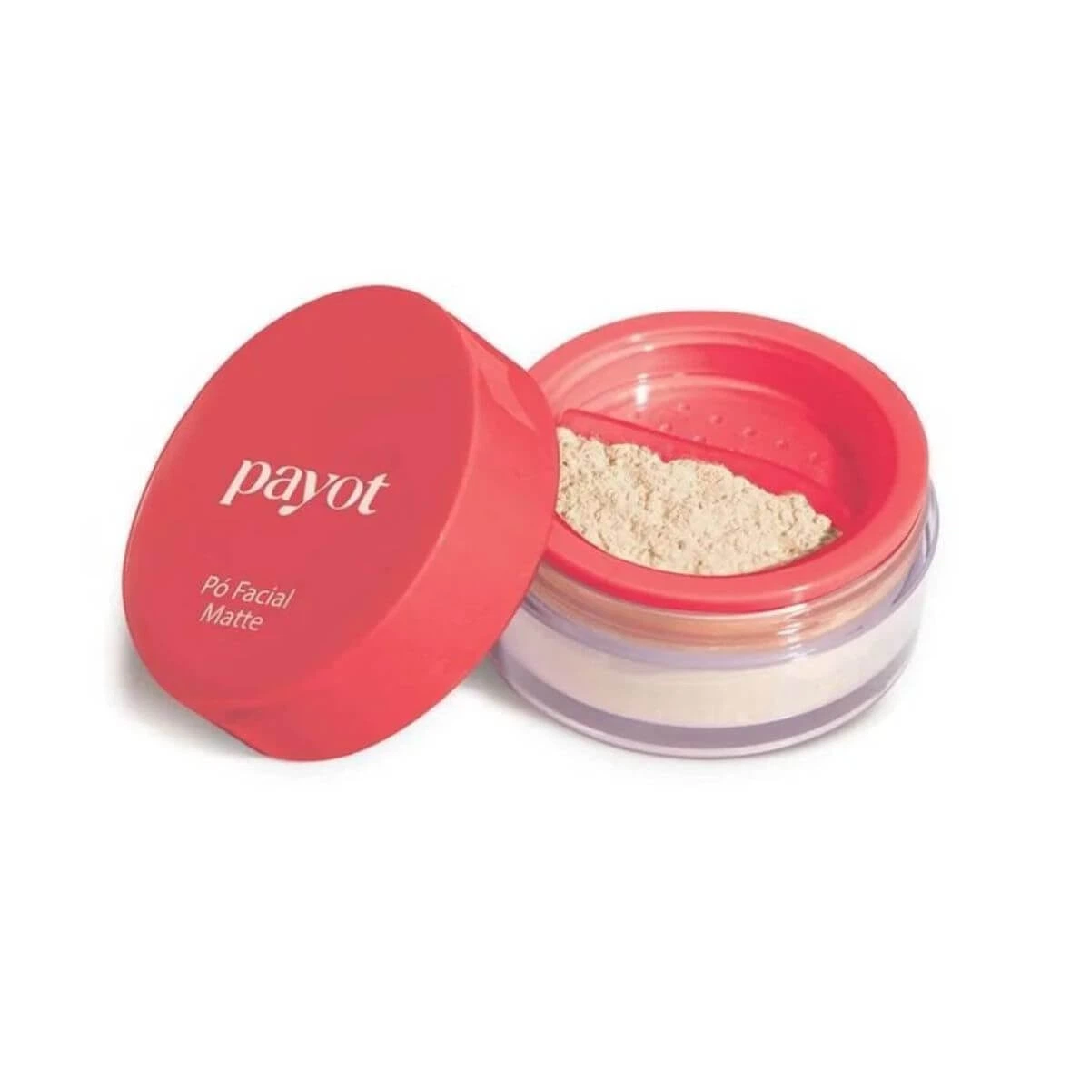 PÓ SOLTO FACIAL MATTE PAYOT COR 1 - CLARO 15G — Payot | Farmácia Resyla