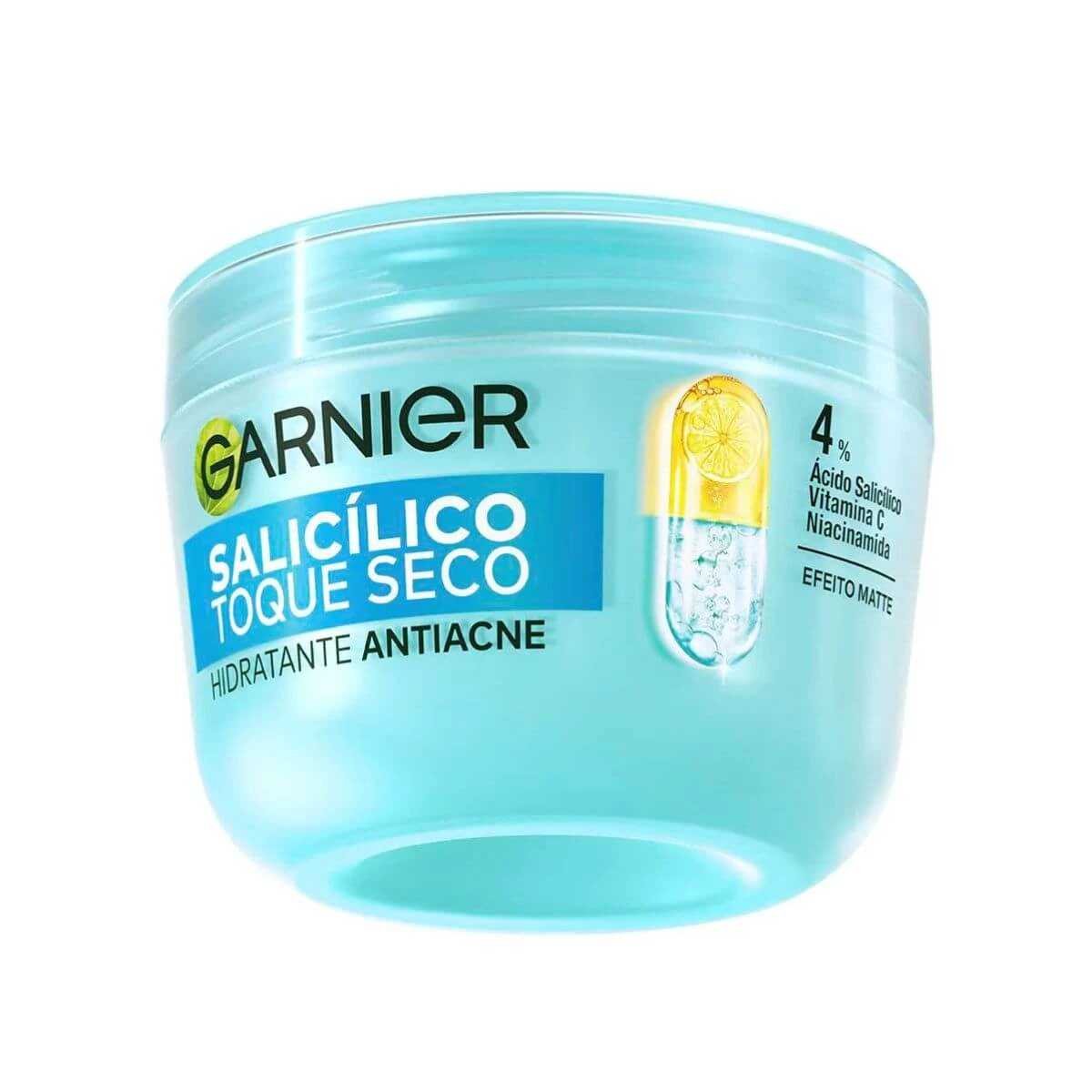 HIDRATANTE GARNIER SALICÍLICO ANTIACNE 85G — Garnier | Farmácia Resyla
