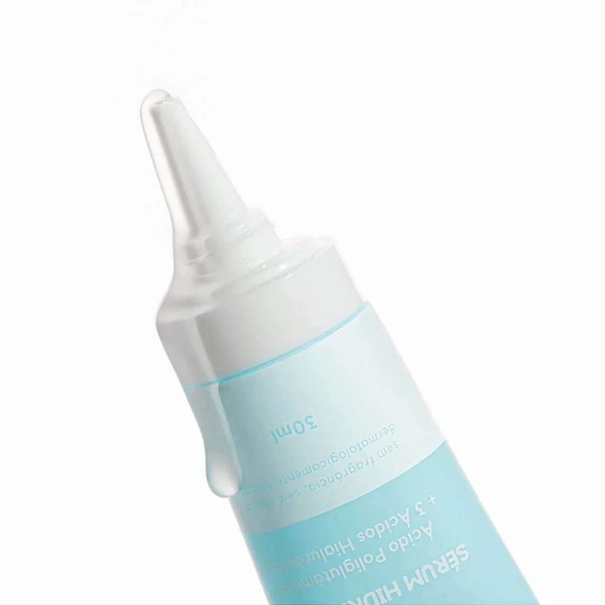 SÉRUM HIDRATANTE COM ÁCIDO HIALURÔNICO CREAMY 30ML — imagem 3 | Farmácia Resyla