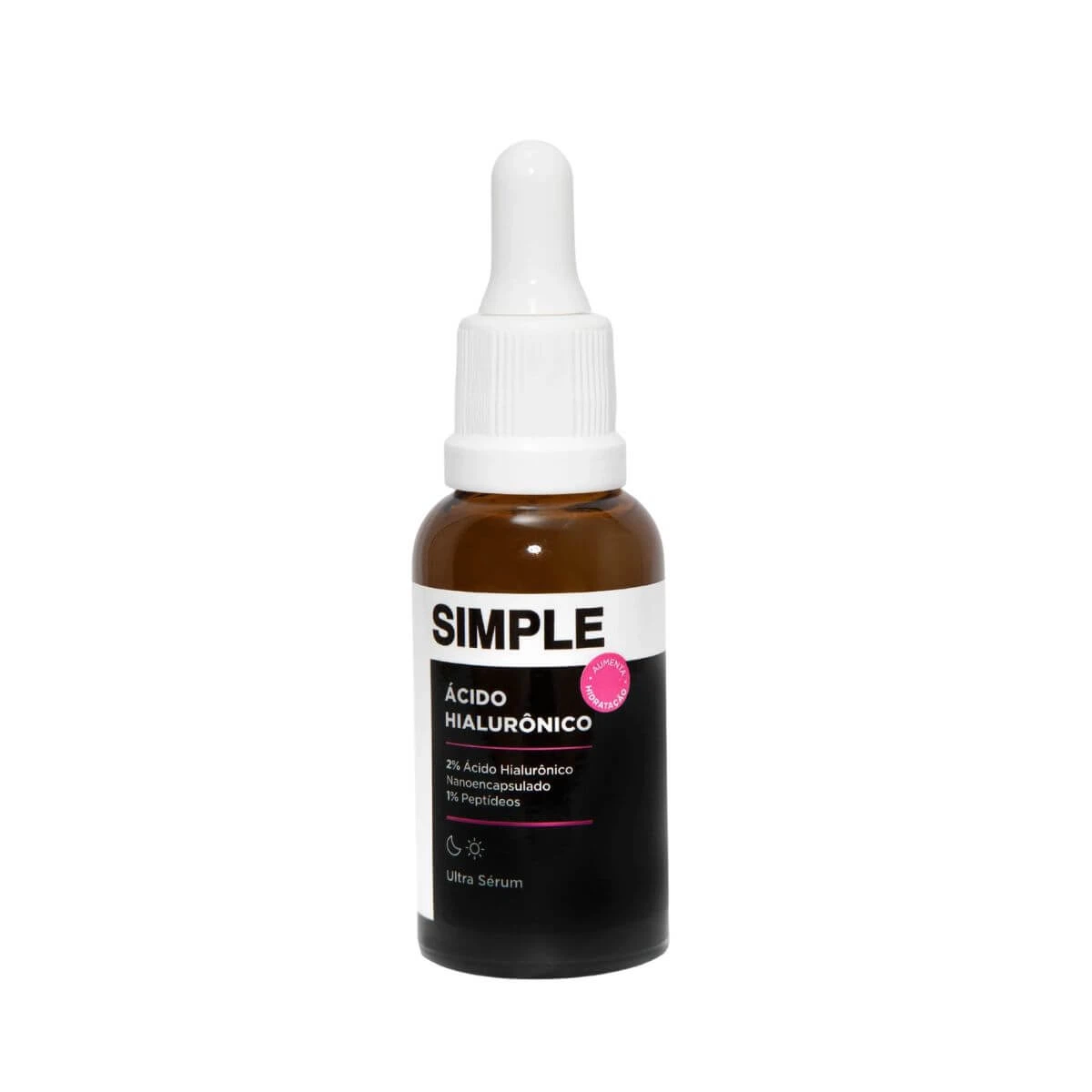 SERUM ULTRA SIMPLE HIALURONICO 30ML — simple | Farmácia Resyla