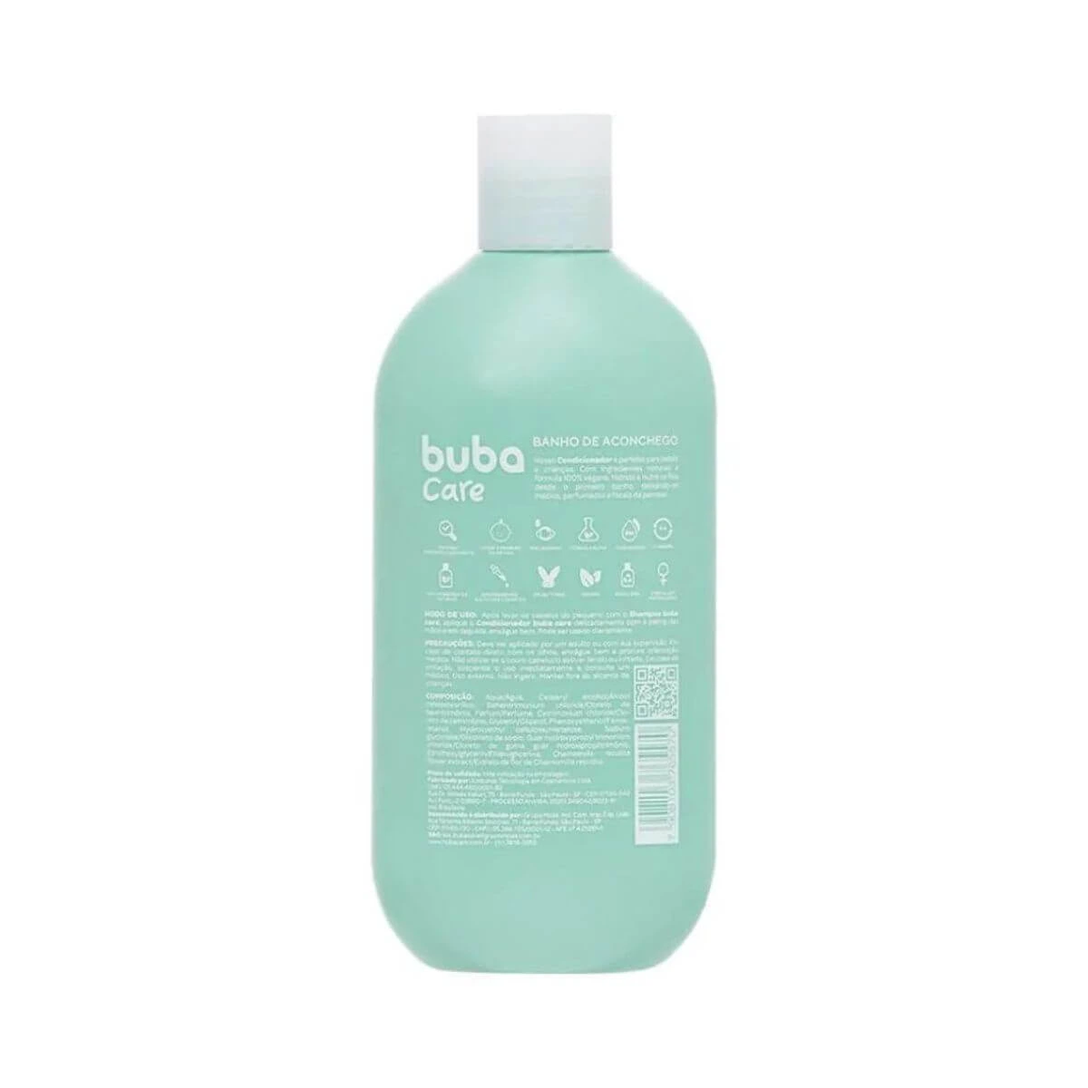CONDICIONADOR BUBA CARE 400ML — imagem 3 | Farmácia Resyla