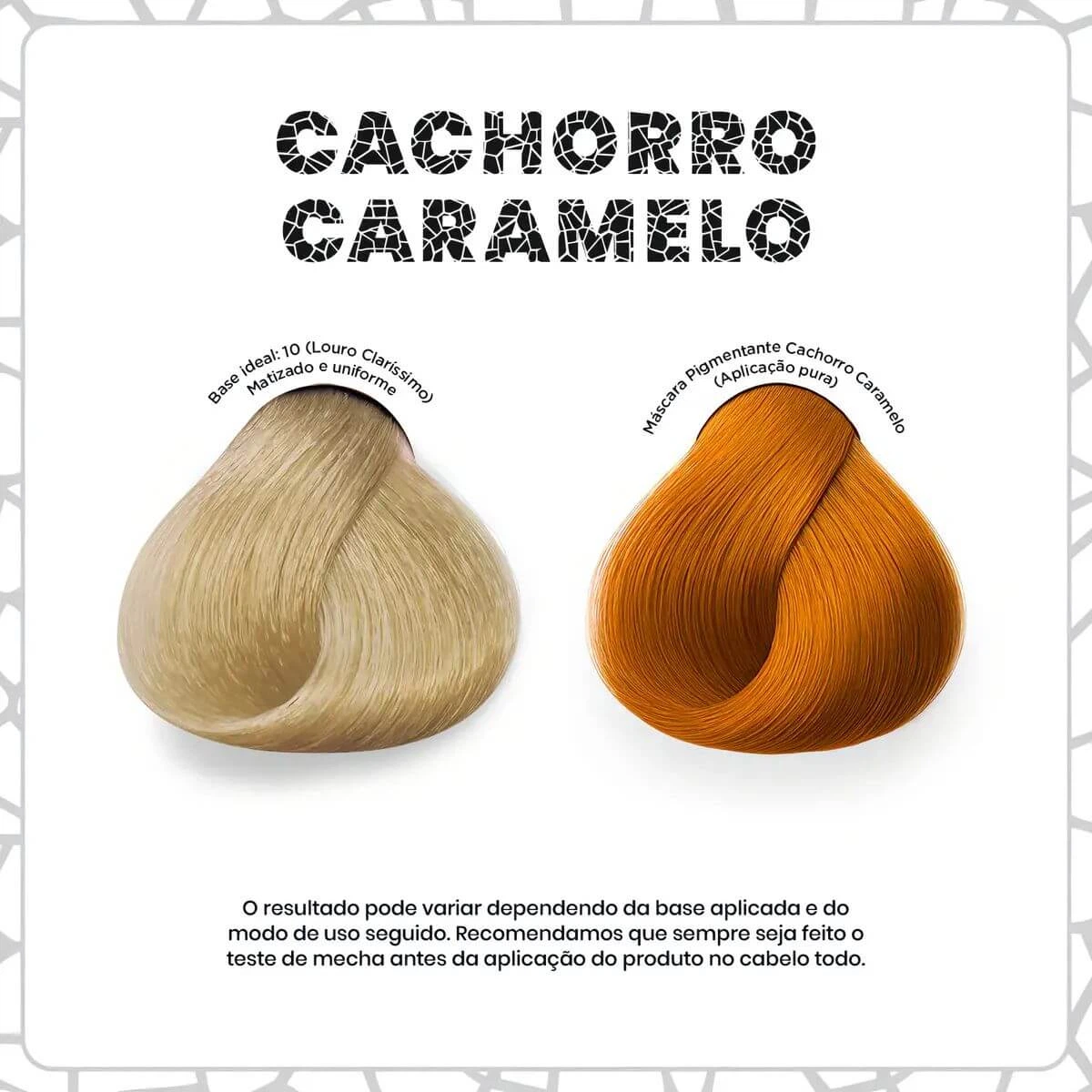 MÁSCARA PIGMENTANTE KAMALEÃO COLOR CACHORRO CARAMELO 100ML — imagem 3 | Farmácia Resyla