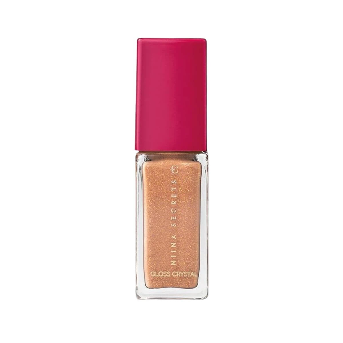 GLOSS NIINA SECRETS EUDORA CRYSTAL CREAM TURMALINA — imagem 3 | Farmácia Resyla