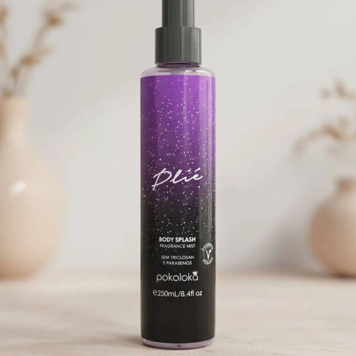 BODY SPLASH POKOLOKA PLIE 250ML — imagem 4 | Farmácia Resyla