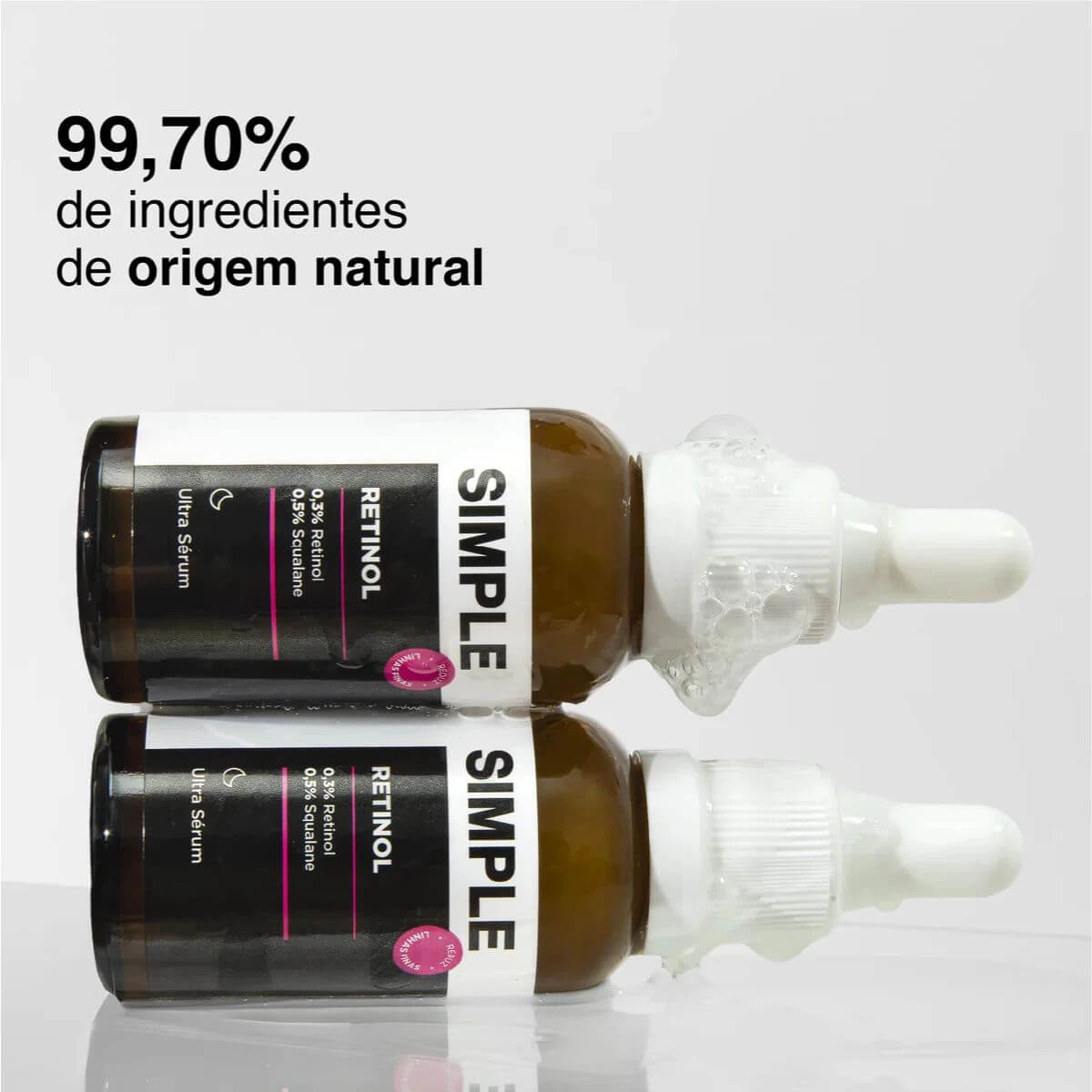 SERUM ULTRA SIMPLE RETINOL 30ML — imagem 2 | Farmácia Resyla