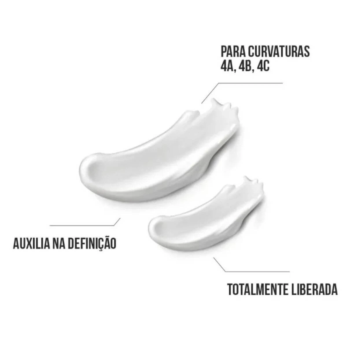CREME PENTEAR WIDE CARE ENCRESPANDO A JUBA MODELADOR 500ML — imagem 4 | Farmácia Resyla