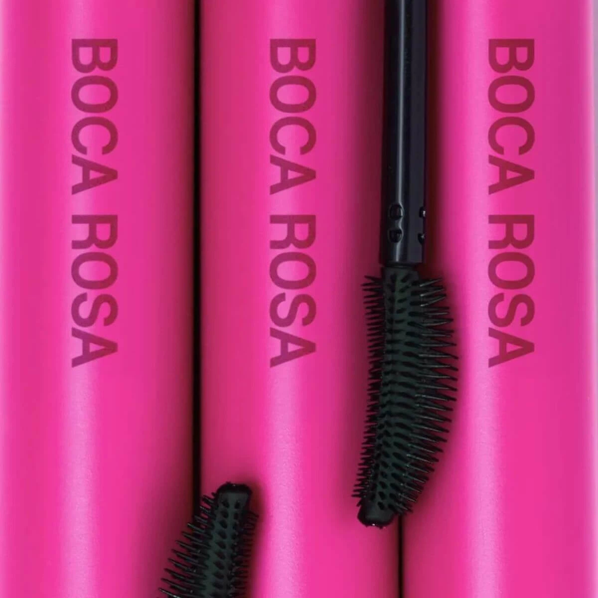 MÁSCARA CÍLIOS PRETA BOCA ROSA 5G — imagem 2 | Farmácia Resyla