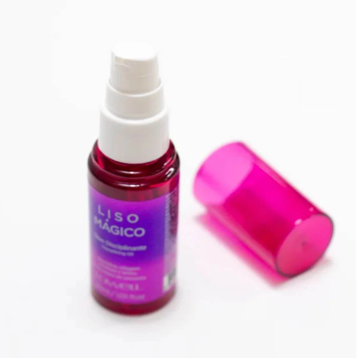 LOWELL ÓLEO DISCIPLINANTE LISO MÁGICO 30ML — imagem 2 | Farmácia Resyla