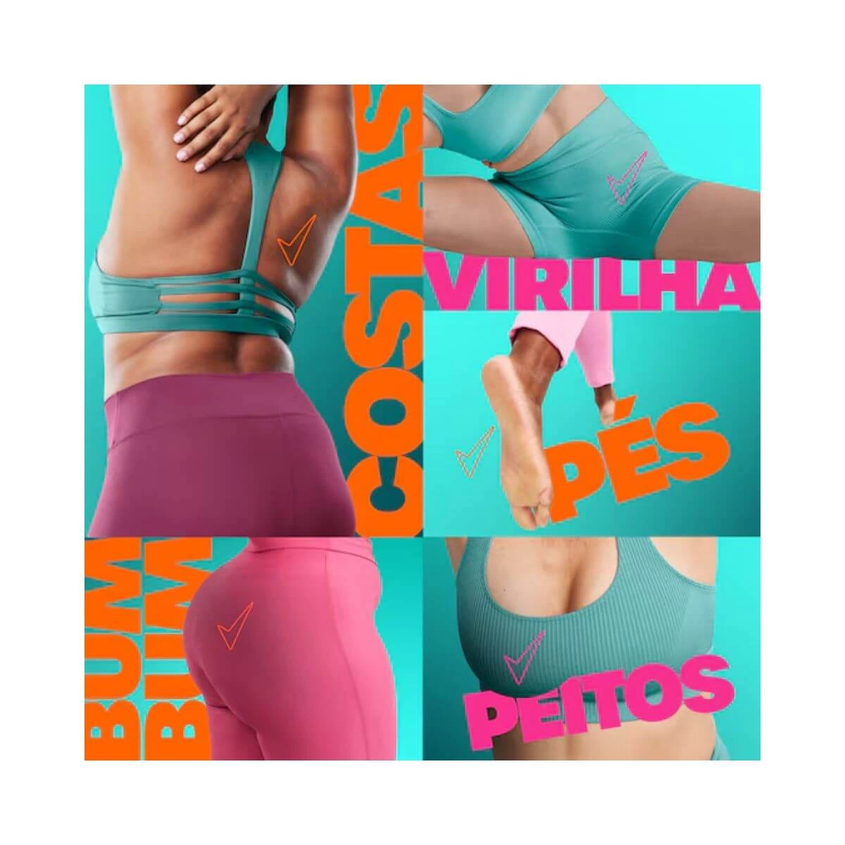 DESODORANTE REXONA AERO ALL BODY WILD ROSE 150ML — imagem 4 | Farmácia Resyla