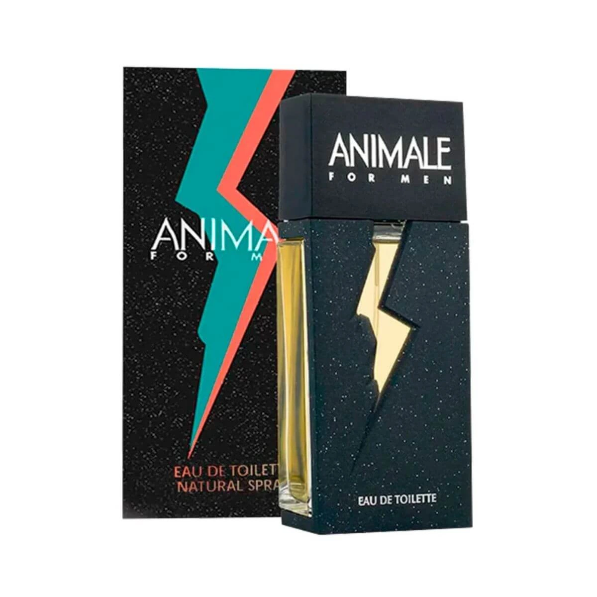 PERFUME ANIMALE FOR MEN MASCULINO 100ML — Animale | Farmácia Resyla