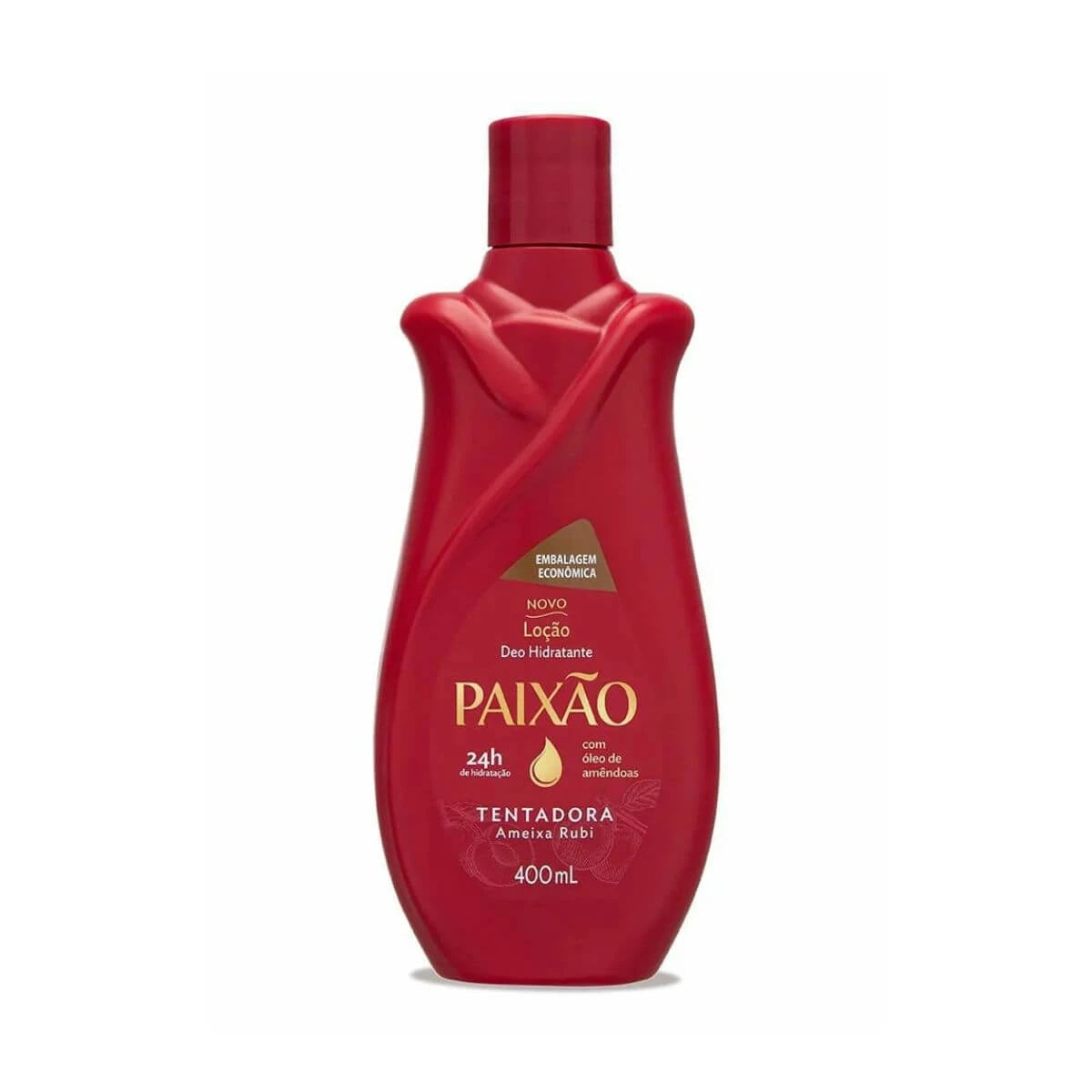 LOÇÃO HIDRATANTE PAIXÃO TENTADORA 400ML — Paixão | Farmácia Resyla