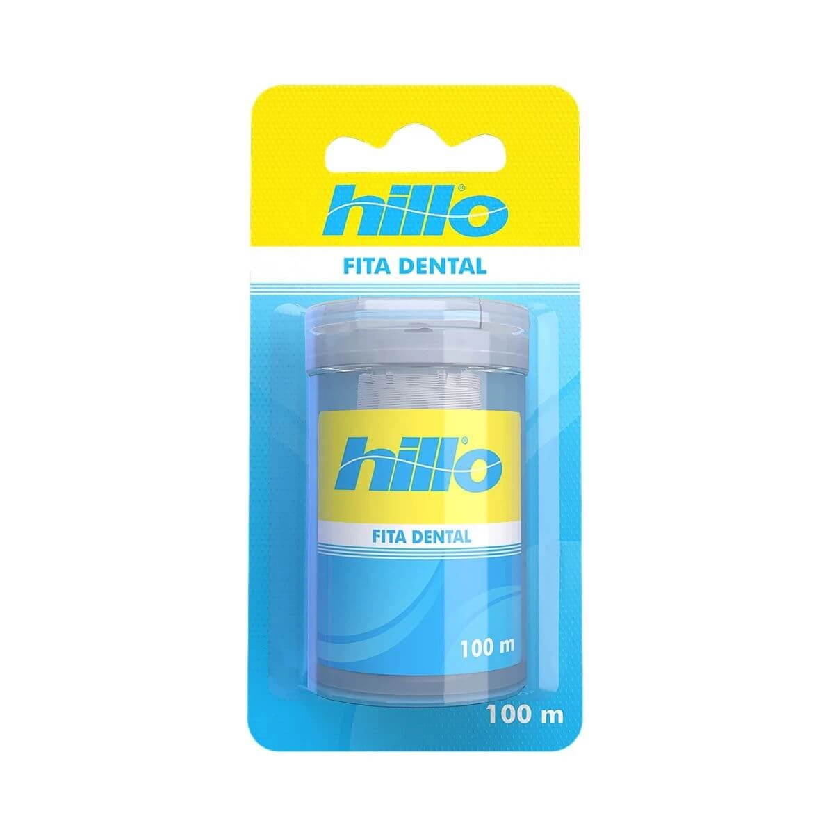 FIO DENTAL HILLO 100 METROS — HILLO | Farmácia Resyla