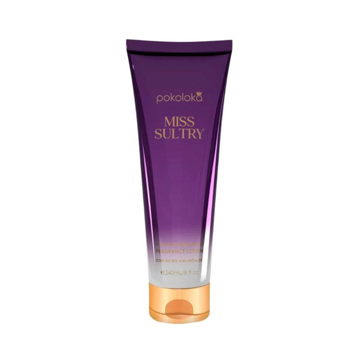 HIDRATANTE LUXURY MISS SULTRY POKOLOKA 240ML — Pokoloka | Farmácia Resyla