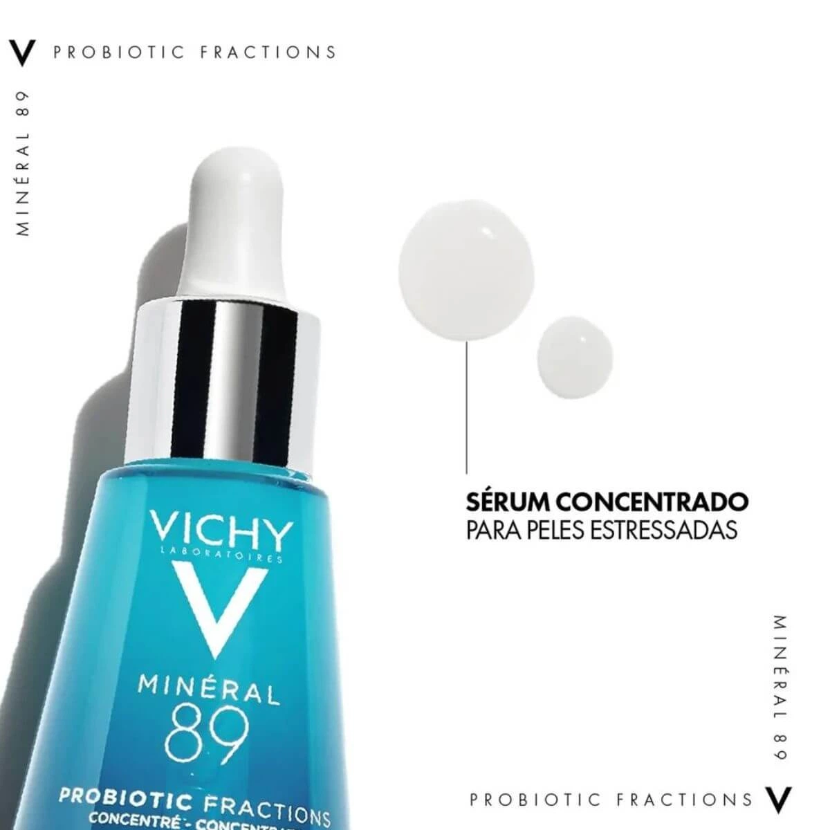 SERUM VICHY MINERAL 89 PROBIOTIC FRACTIONS 30ML — imagem 5 | Farmácia Resyla