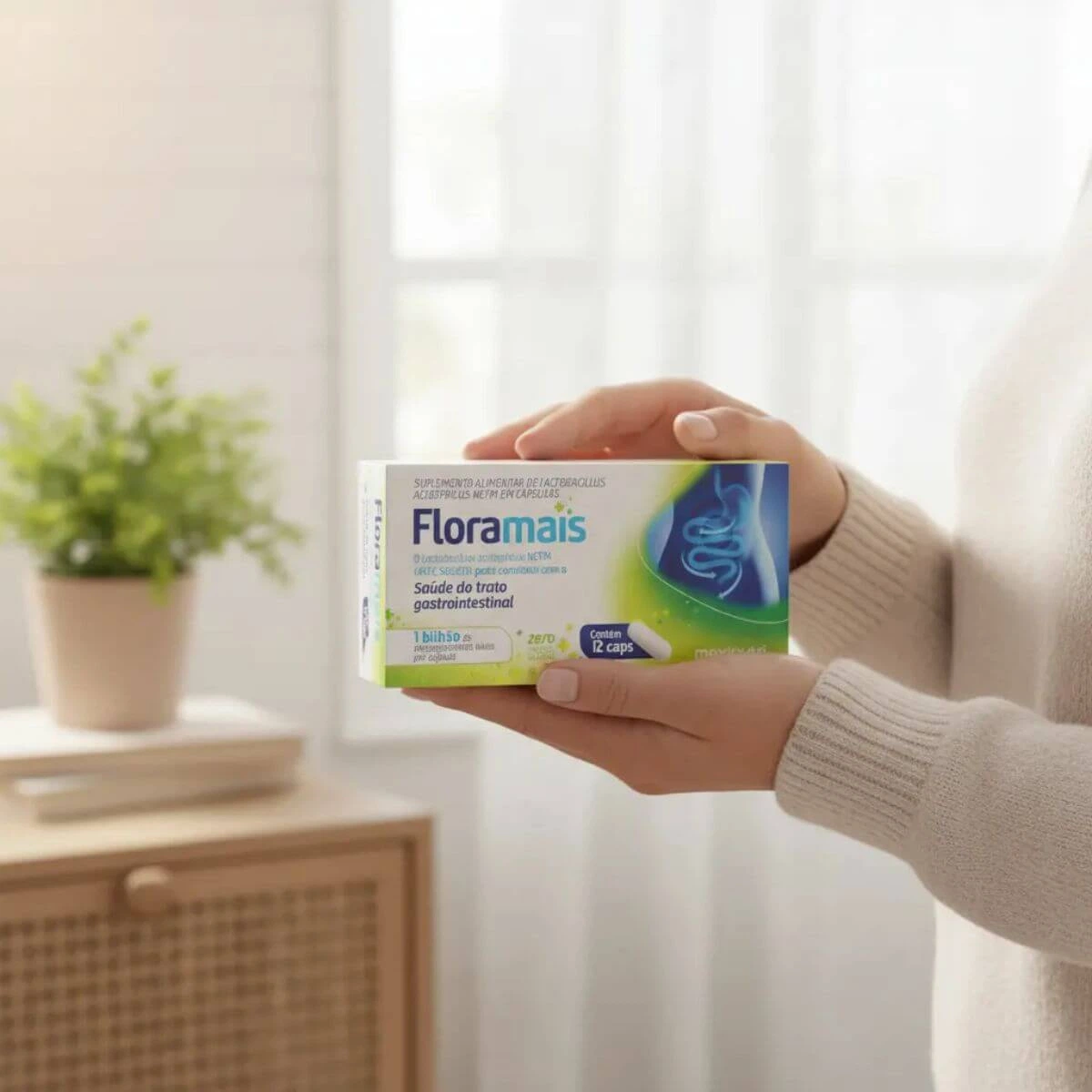 FLORAMAIS ZINCO PRO 12CPS - MAXINUTRI — imagem 4 | Farmácia Resyla